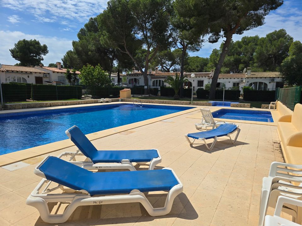 Bungalow i Moraira, Alicante - bilde 3